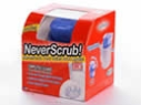 NeverScrub Self Cleaning Toilet System