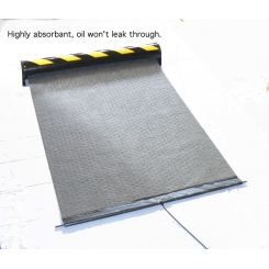 Retractable Drip Pad