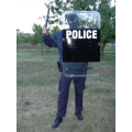 POLICE SHIELD