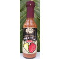 Hottie and  Sweetie,  Scotch Bonnet Pepper Sauces, (Hot&MIld) Island BBQ Sauce w/ Tamarind & Cocoa.4)  One Good Ting! Jerk Rub. 
