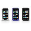iPhone 3G anodized aluminum slider case