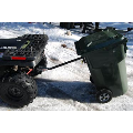 Trash Pull - The Long Driveway Solution