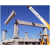 Hybrid Precast Concrete Column and Beam Construction