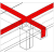 Hybrid Precast Concrete Column and Beam Construction