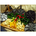 Sizzling Pepper Griddle Kit