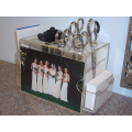 Display Desk Organizer