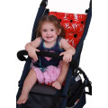Plush Reversible Stroller Liners / Stroller Pads / Stroller Accessories