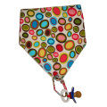 Bandana Binky Bib - Innovative, practical and stylish Bib for droolers