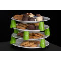 Plate Spacers Set of 9 (Green)