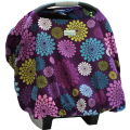Sprout Shell--Chic Infant Carrier Covers