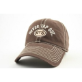 Never Tap Out Equalizer Fighter Hat