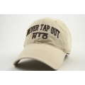 Never Tap Out Motivation Fighter Hat