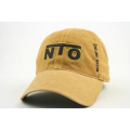 Never Tap Out Last Round Fighter Hat