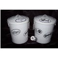 Pet Food Storage Container (Dog or Cat)