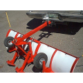 DriveWay King Personal Snowplow