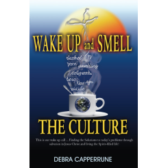 Non-Fiction Book Wake Up and Smell the Culture