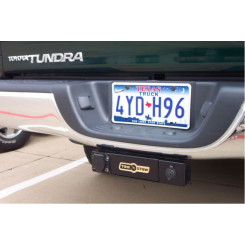 TOW n' STOW TRAILER HITCH