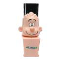 Mood Dude Computer Brush Buddy