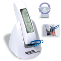 Rotating Clip Clock 'n Calendar