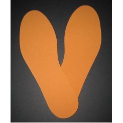Far Infrared Ray emitting insoles