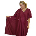 EZ gown  Patient hospital gown