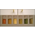 Magic Spicer (self-sealing magnetic spice rack with spice jars)