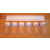 Magic Spicer (self-sealing magnetic spice rack with spice jars)