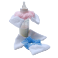 Baby Bottle Bibs