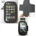 Hold-a-Phone Cell Phone Holder  for Iphone, Blackberry, Droid, GPS, Hand-Held Devices