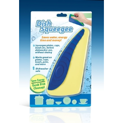 Dish Squeegee