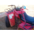 Atv Klaw  (ATV theft deterrant)