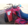 Atv Klaw  (ATV theft deterrant)