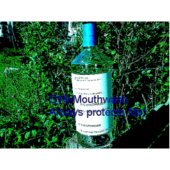 G19-Mouthwash (Completely Natural)