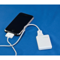 Micro Lithium Backup Charger for iPhones, iPods and Cell Phones