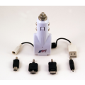 Universal USB Car Charger for iPhone, iPod and other Mobile Electronics