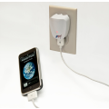 Universal USB AC Charger for iPhone, iPod and Mobile Electronics