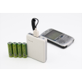 AA Backup Charger for Mobile Electronics such as Cell Phones and Digital Cameras