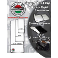 Zip-In-Go Sports Towel
