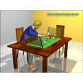 Three Step Kicking Game