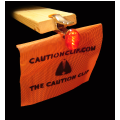 The Caution Clip