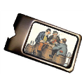 Bottle Opener Money Clip  BeerClip