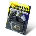SOBO SPPO High Security Padlock