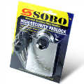 SOBO SPRS High Security Padlock