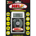 Emergency Help Light for Camping, Hiking, Boating & Home Use