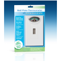 Universal Wall Plate Thermometer