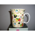 Light Ceramic Cup -- Strawberry Version B