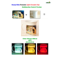 Light Ceramic Cup -- Sublimation
