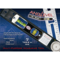 The AngLevel - Multi-Purpose Measuring Tool 