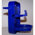 Individual Bat & Helmet Holder (The MackRack)