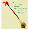 SAFE-N-SANI SCOOPER